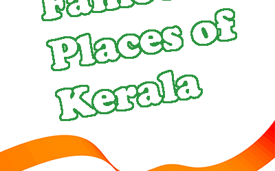 Famous Places of Kerala