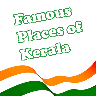 Famous Places of Kerala