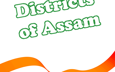 Districts of Assam