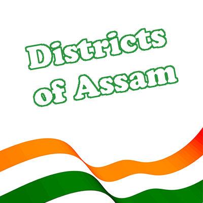 Districts of Assam