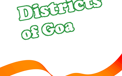 Districts of Goa