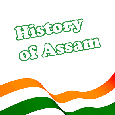 History of Assam