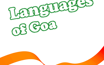 Languages of Goa