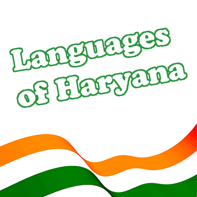 Languages of Haryana