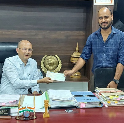 District Commissioner of Bajali