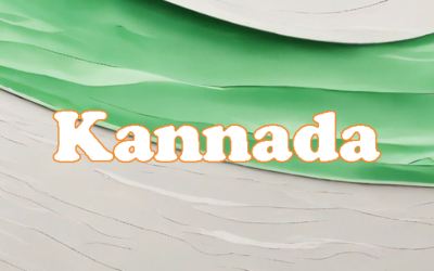 Kannada