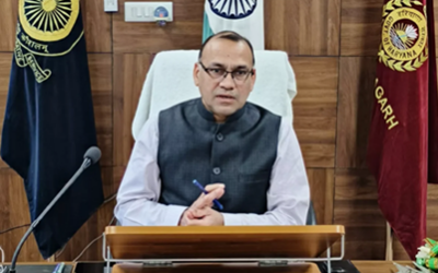 Deputy Commissioner of Mahendragarh