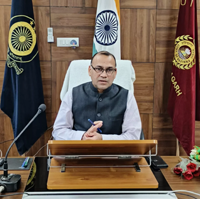 Deputy Commissioner of Mahendragarh