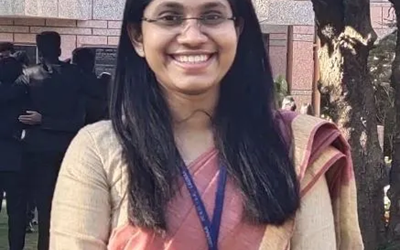 District Collector of South Goa Ms. Egna Cleetus