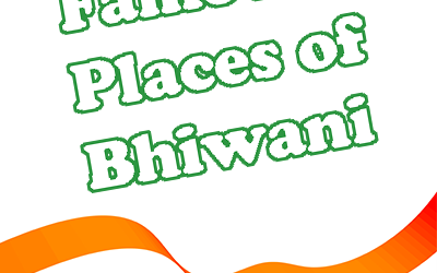 Famous Places of Bhiwani