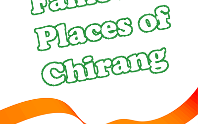Famous Places of Chirang