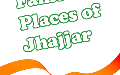 Famous Places of Jhajjar
