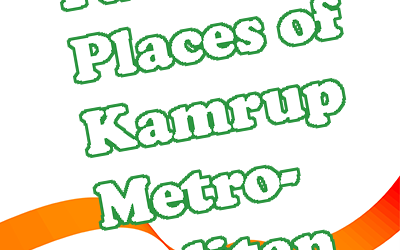 Famous Places of Kamrup Metropolitan