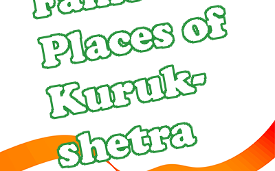 Famous Places of Kurukshetra