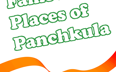 Famous Places of Panchkula