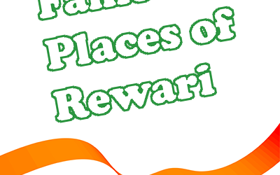Famous Places of Rewari