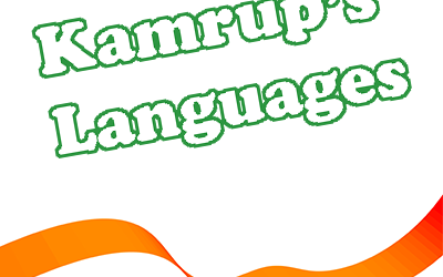 Languages of Kamrup