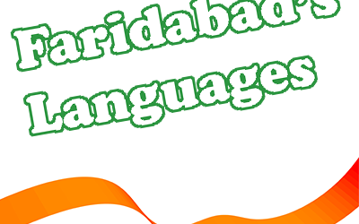 Languages of Faridabad