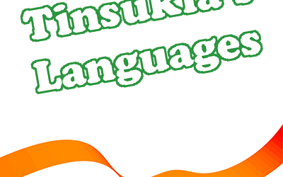 Languages of Tinsukia
