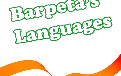 Languages of Barpeta