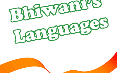 Languages of Bhiwani