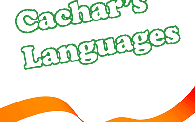 Languages of Cachar