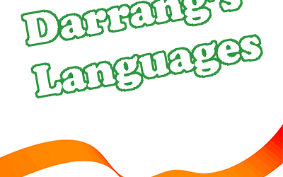 Languages of Darrang