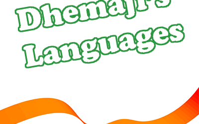Languages of Dhemaji