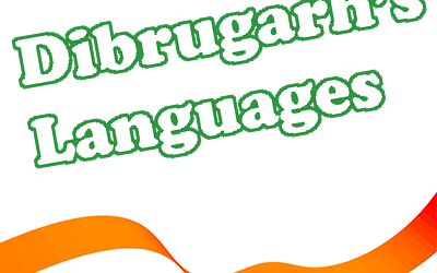 Languages of Dibrugarh
