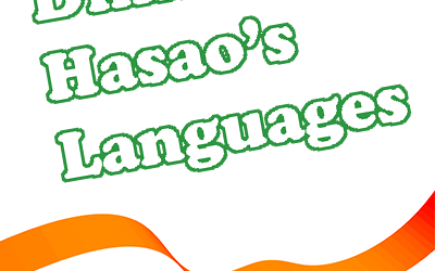 Languages of Dima Hasao
