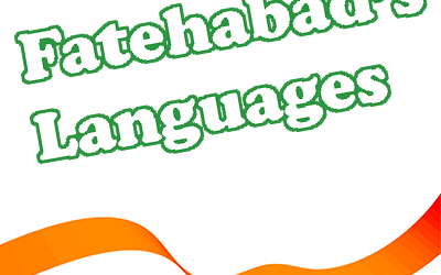 Languages of Fatehabad