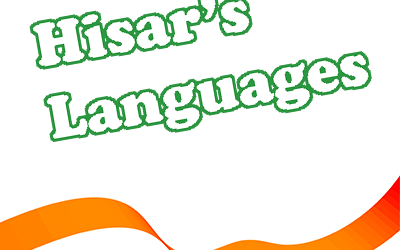 Languages of Hisar