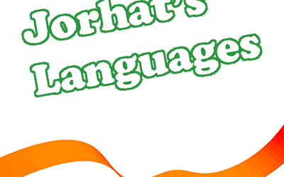 Languages of Jorhat