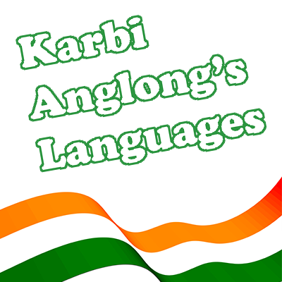 Languages of Karbi Anglong