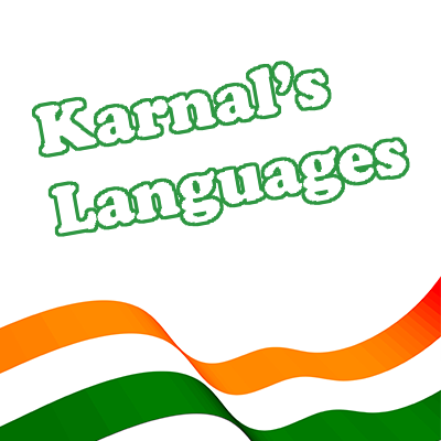 Languages of Karnal