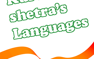Languages of Kurukshetra