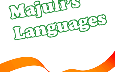 Languages of Majuli