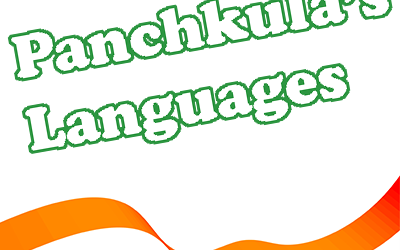 Languages of Panchkula