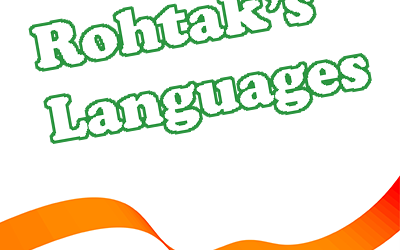 Languages of Rohtak