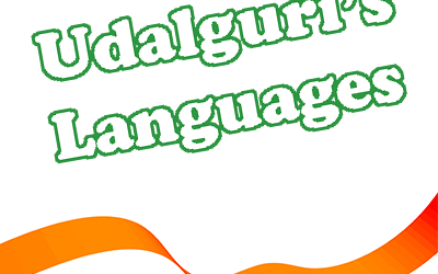 Languages of Udalguri