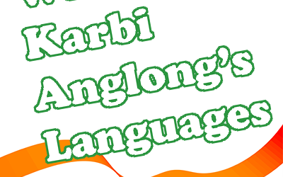 Languages of West-Karbi-Anglong