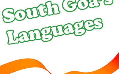 Languages of South Goa