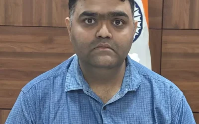 Deputy Commissioner of Charkhi Dadri