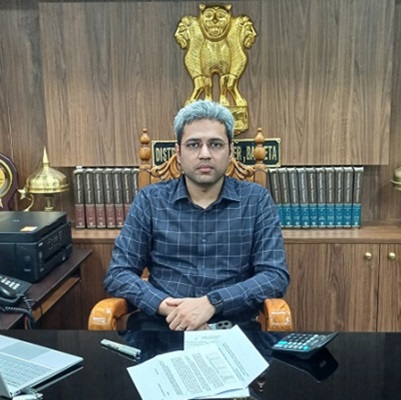 District Commissioner of Barpeta