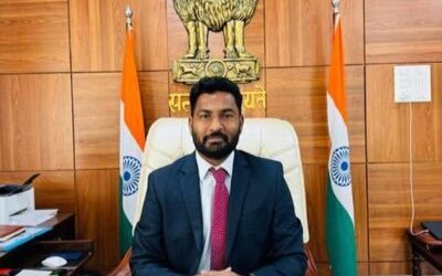 District Commissioner of Dhemaji
