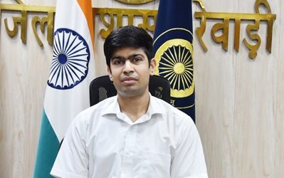 Deputy Commissioner of Rewari