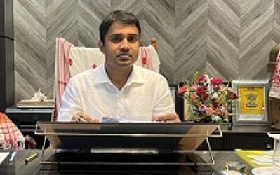 District Commissioner of Dibrugarh
