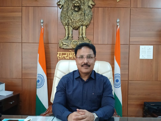District Commissioner of Udalguri