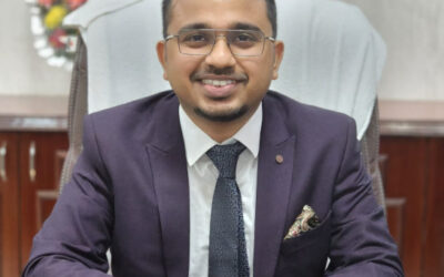 District Commissioner of Tinsukia