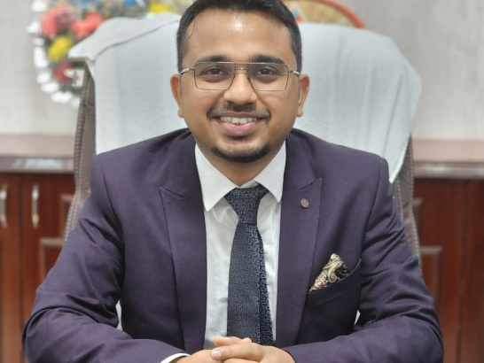 District Commissioner of Tinsukia
